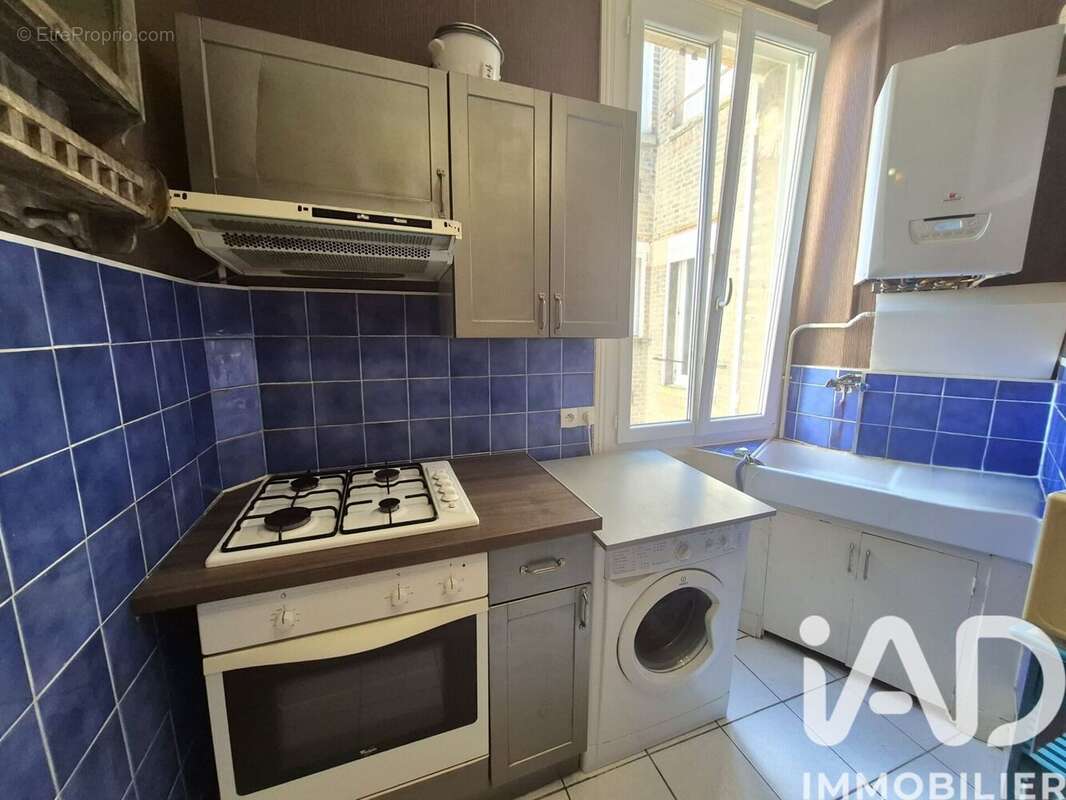 Photo 8 - Appartement à REIMS