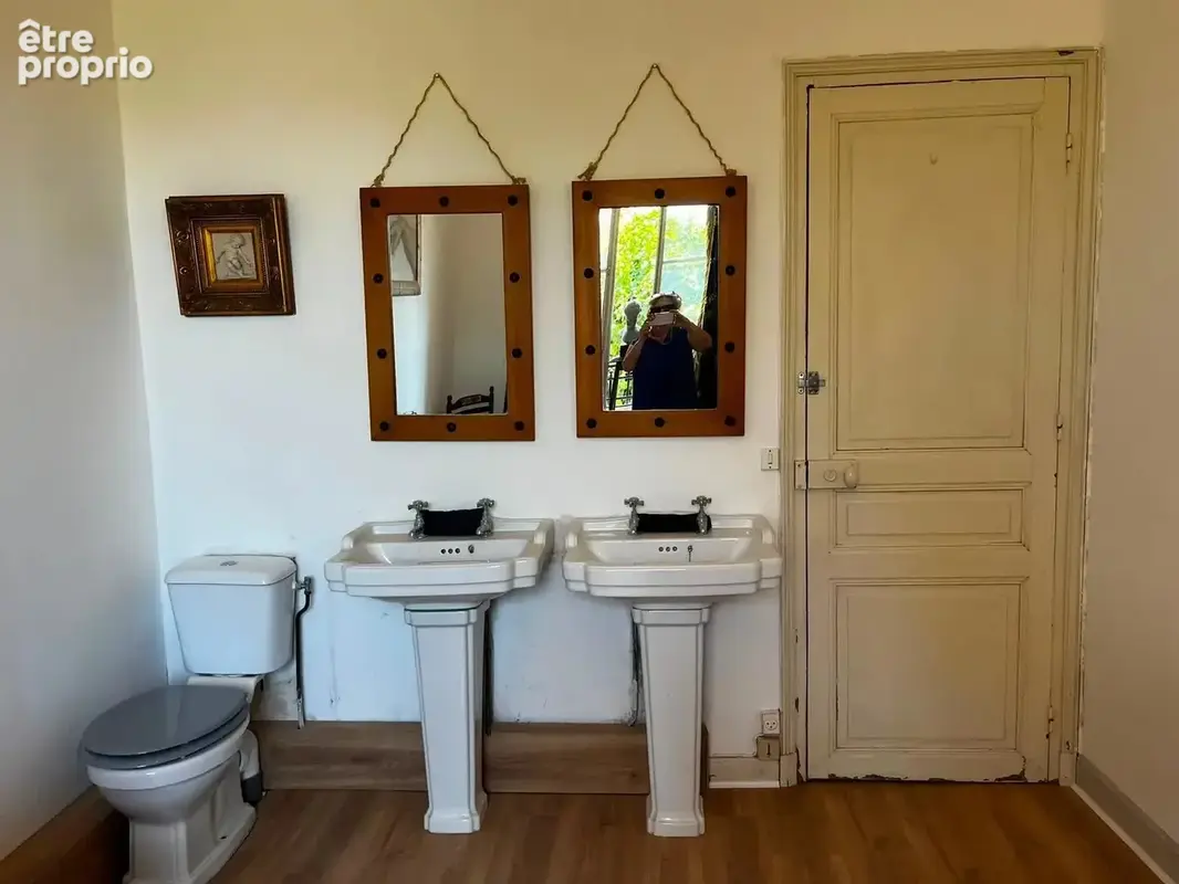 A vendre dans l'Indre, une belle villa avec gîte et jardin. - photo 36