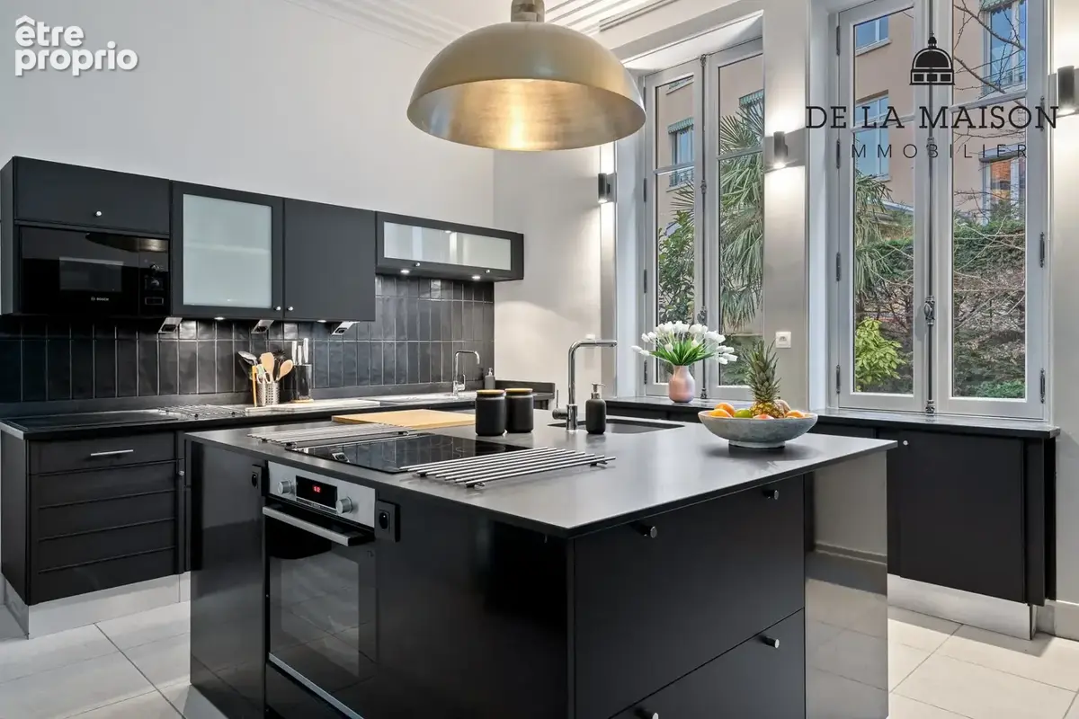 Maison 21 pièces 467 m² à vendre à Villeurbanne (69100) - photo 5