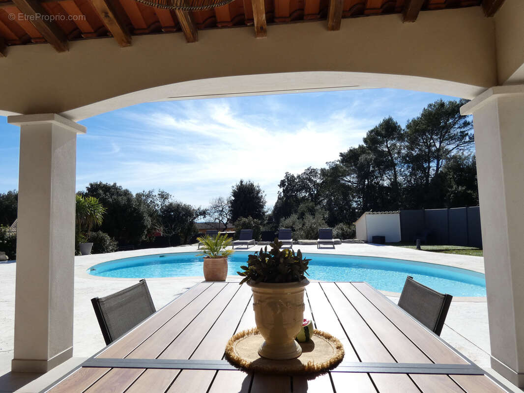 Maison à SAINT-PRIVAT-DES-VIEUX