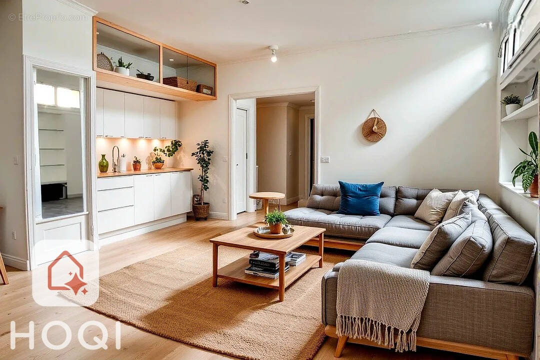 Appartement à VILLEJUIF