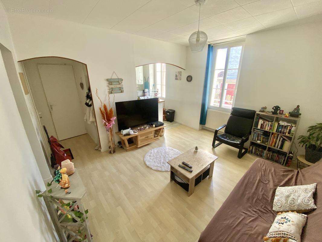 Appartement à SAINT-NAZAIRE