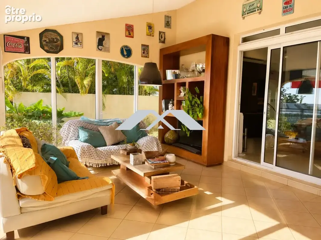 Maison 5 pièces 153 m² à vendre à Saint-Paul (97434) - photo 9