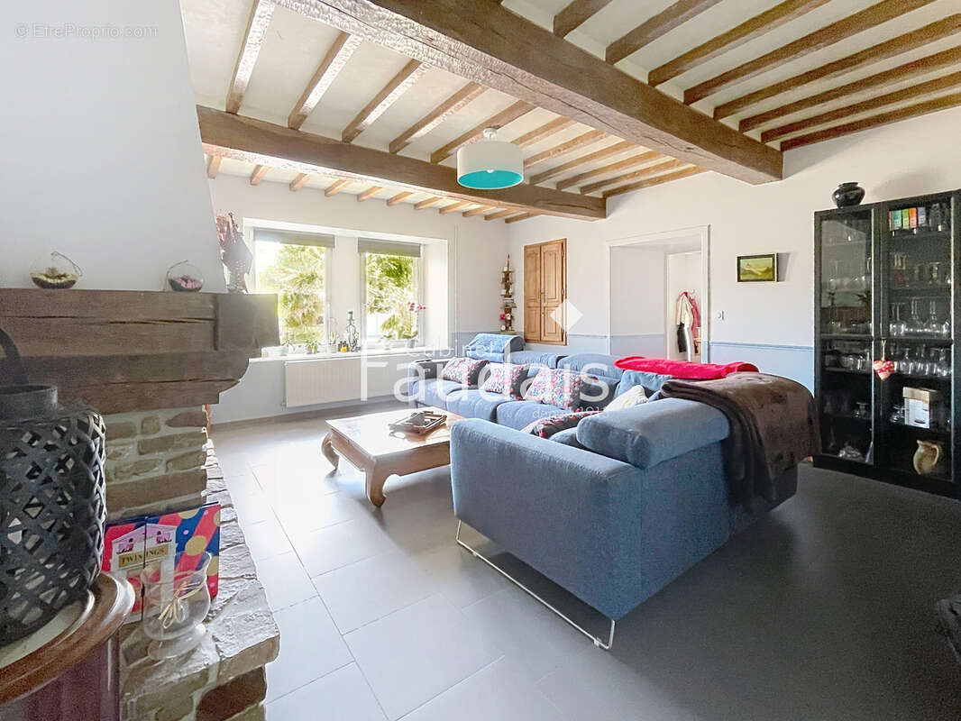 Maison à COUTANCES