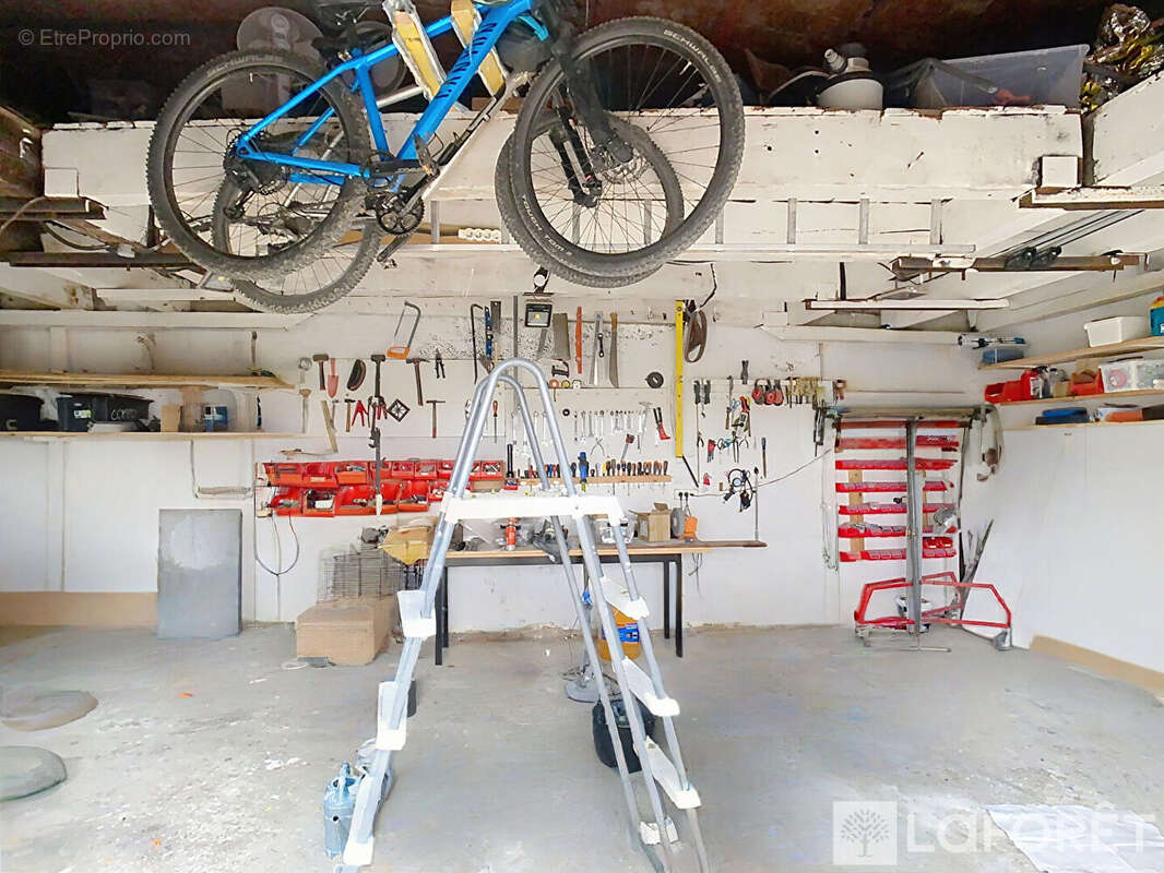 Maison à MARSEILLE-15E