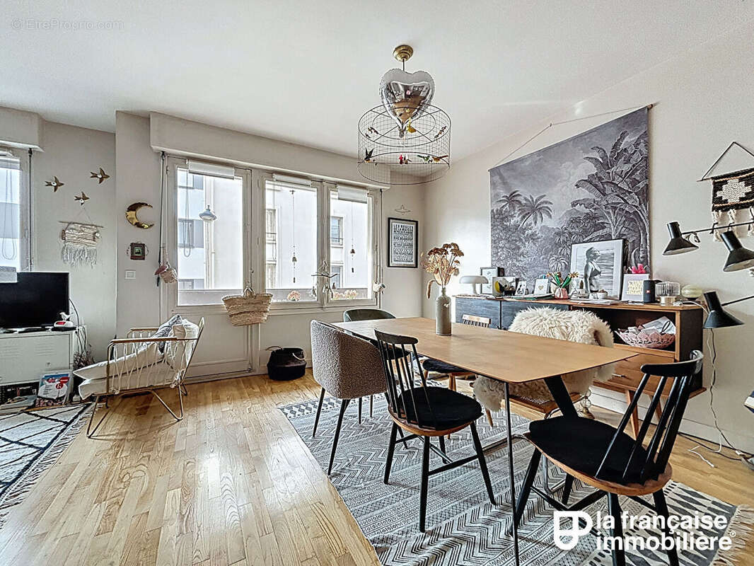 Appartement à RENNES