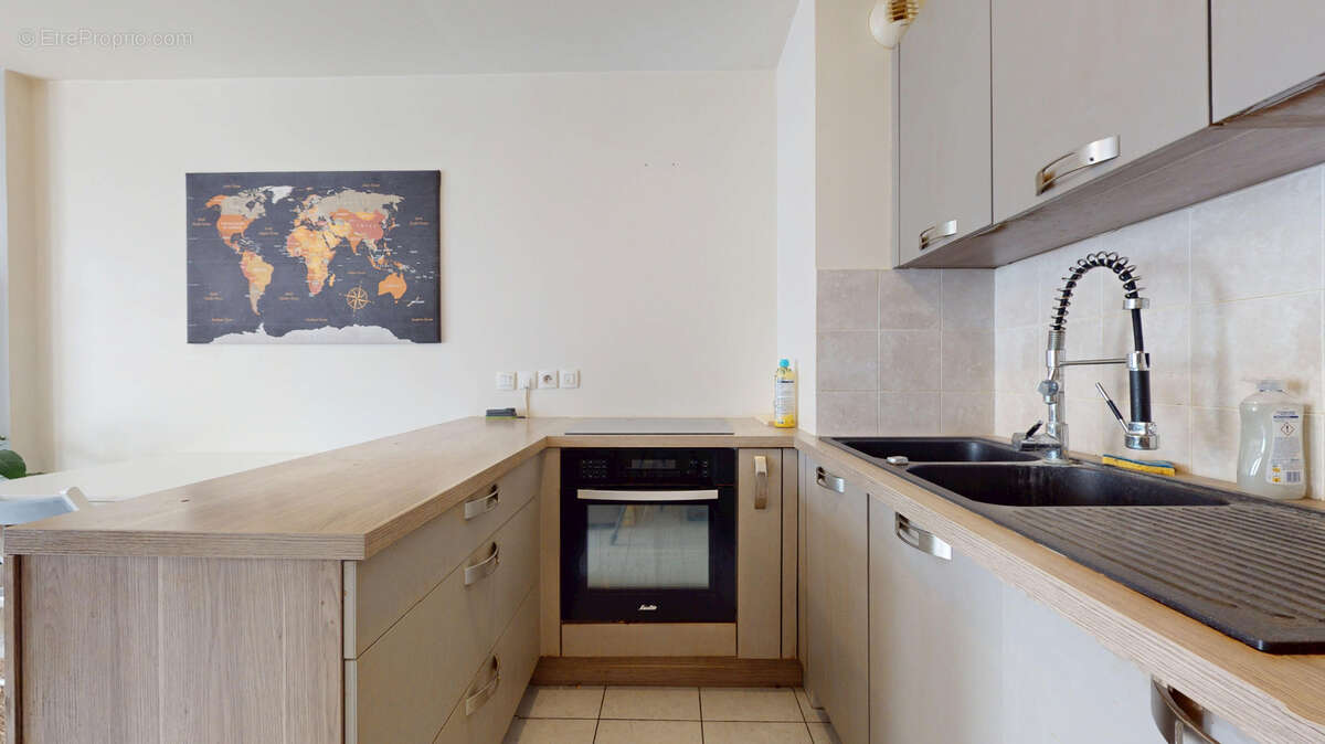 Appartement à LE PLESSIS-PATE