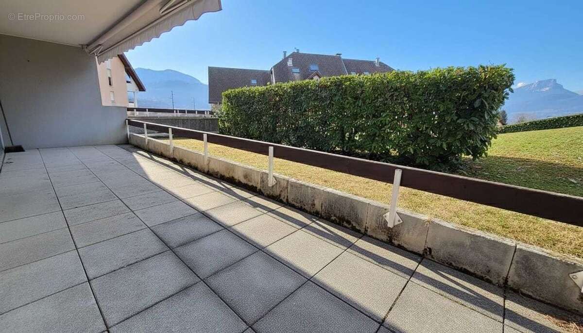 Appartement à BASSENS