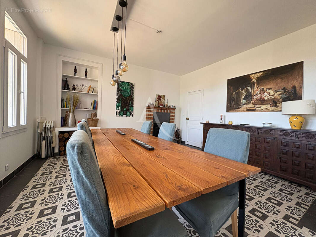 Ensemble immobilier Nalliers - 2 maisons - photo 6