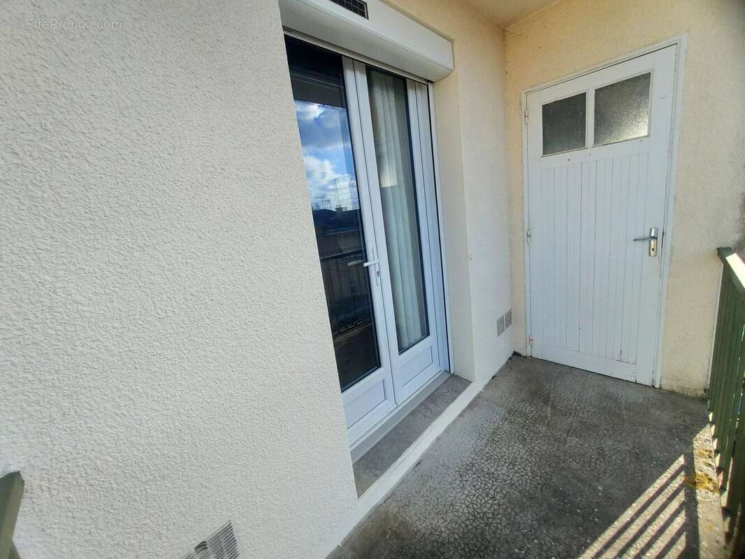 Appartement à NIORT