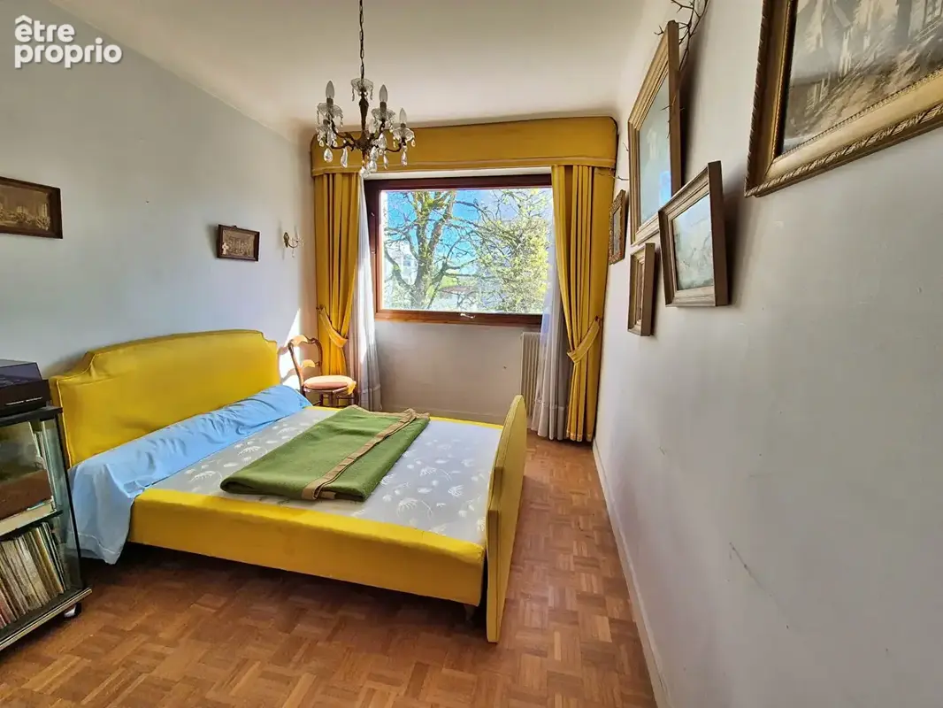 Appartement 4 pièces 109 m² avec Balcon, cave et place de parking - photo 5