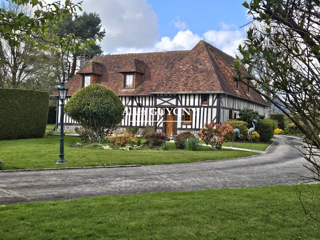 Maison à HONFLEUR