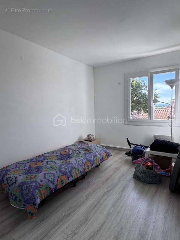 Palavas-les-flots – rive gauche – t3 de 53,28 m² avec terrasse et vue mer - photo 12