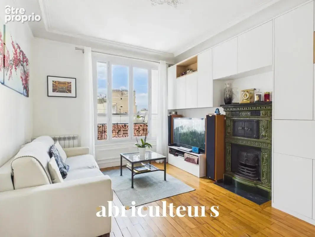 3 pièces en vente à Saint-Mandé (94160)-  61 m² - photo 3