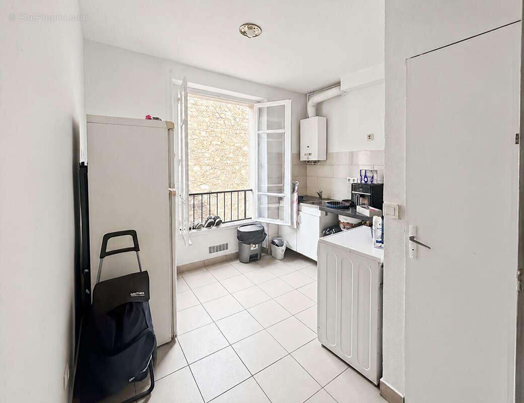 Appartement Pantin 2 pièces 21.78 m2 - photo 4