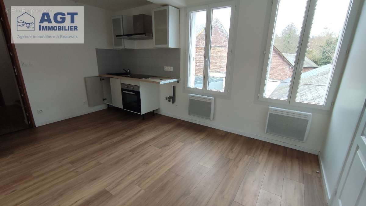 Appartement à MARSEILLE-EN-BEAUVAISIS