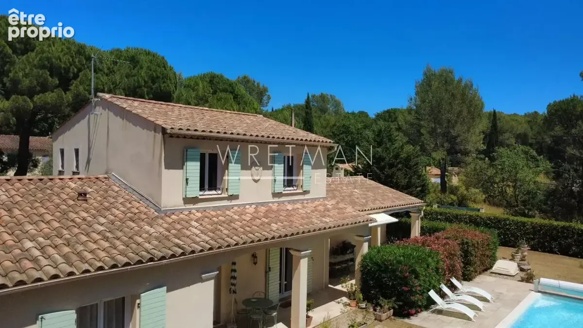 Villa provençale avec piscine - Fayence - photo 3