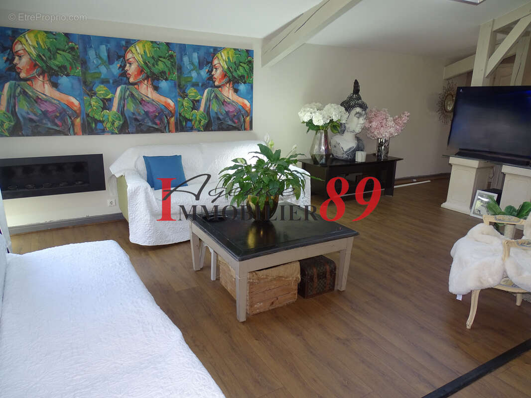 Maison à CHATILLON-SUR-SEINE