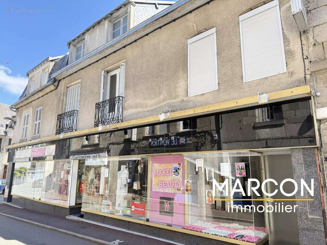 Appartement à GUERET