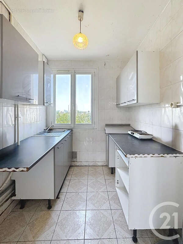 Appartement à GARGES-LES-GONESSE