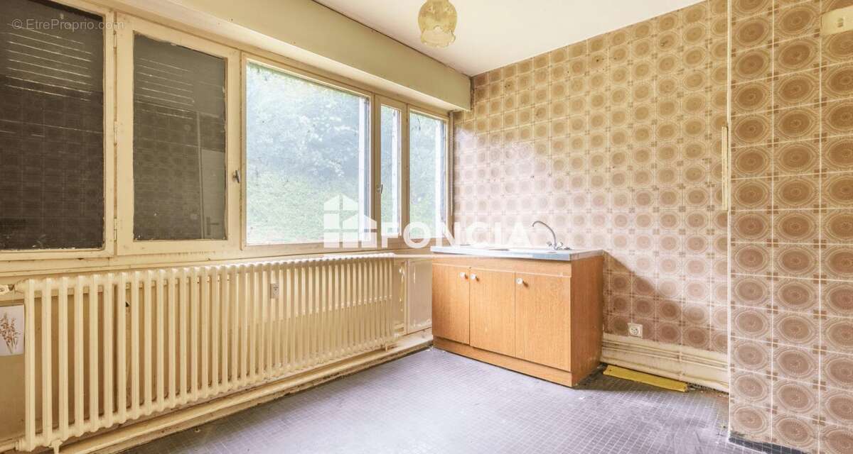 Appartement à METZ