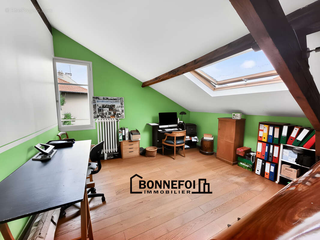 Maison à CHAMPIGNY-SUR-MARNE