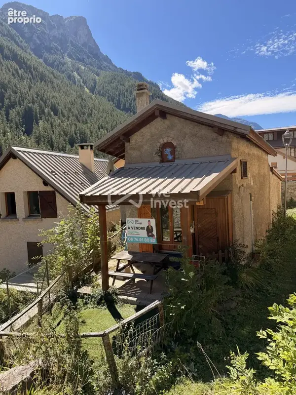 Maison à LA GRAVE