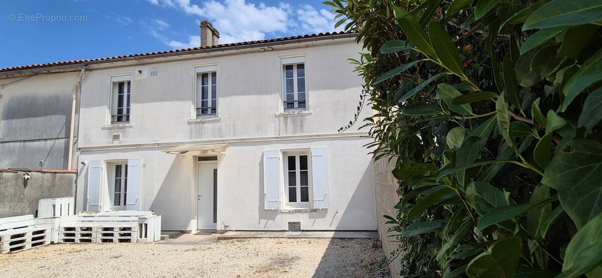 Maison à ANGOULEME