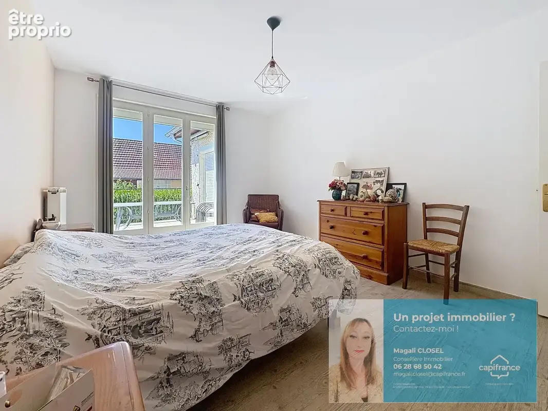 Maison 5 pièces, 3 chambres avec terrain de plus de 3 100 m² - photo 8
