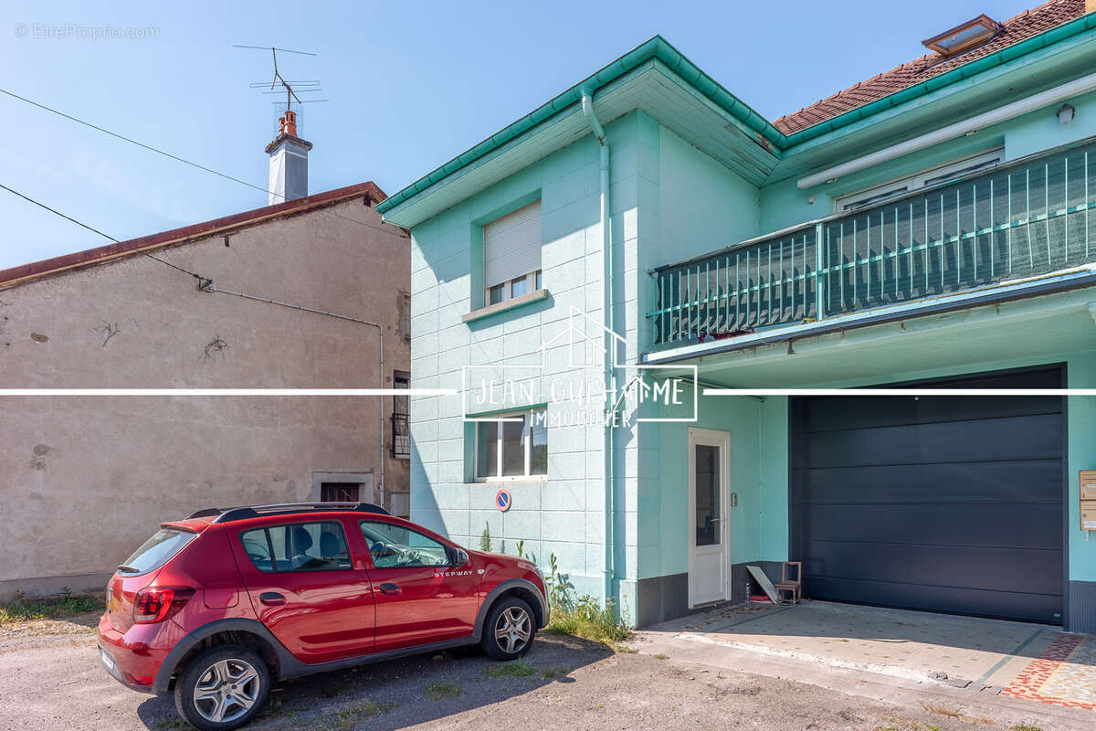 Appartement à VAGNEY
