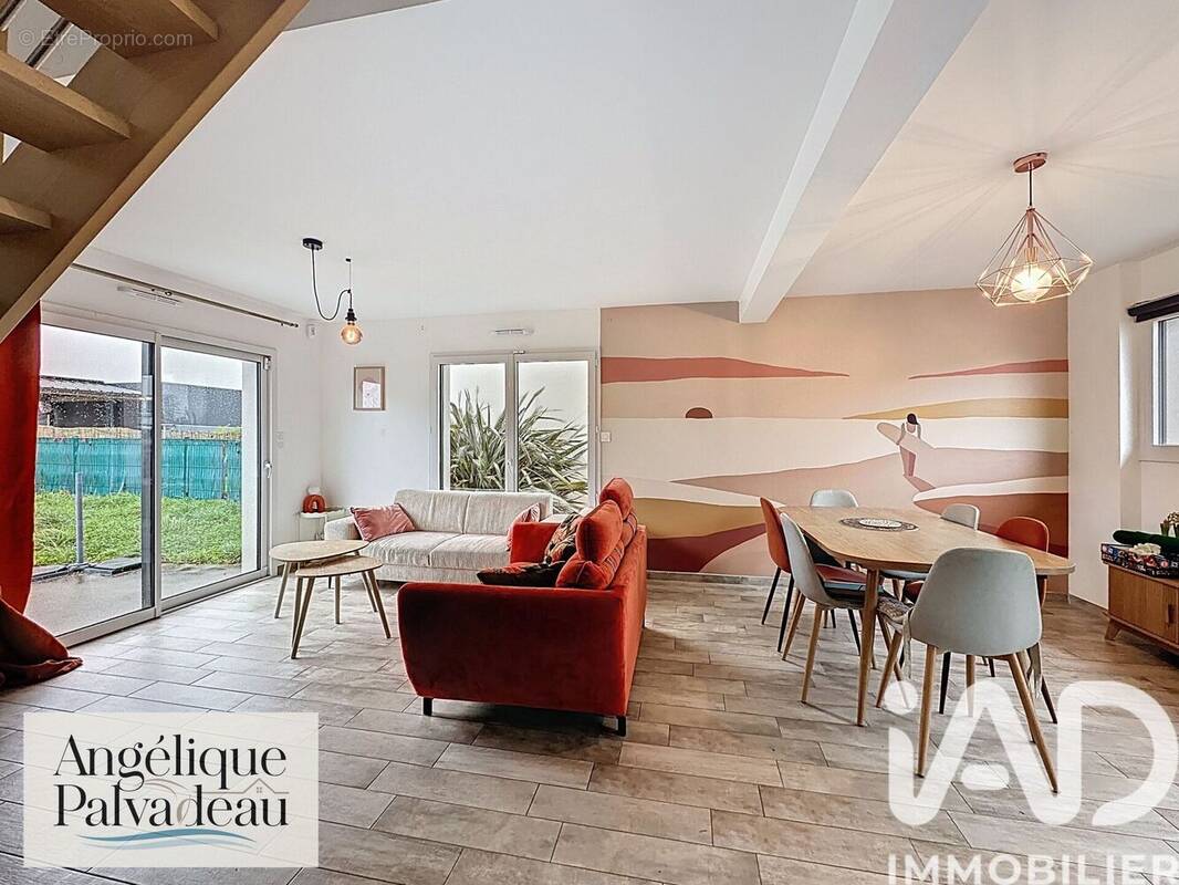 Photo 1 - Maison à CLOHARS-CARNOET