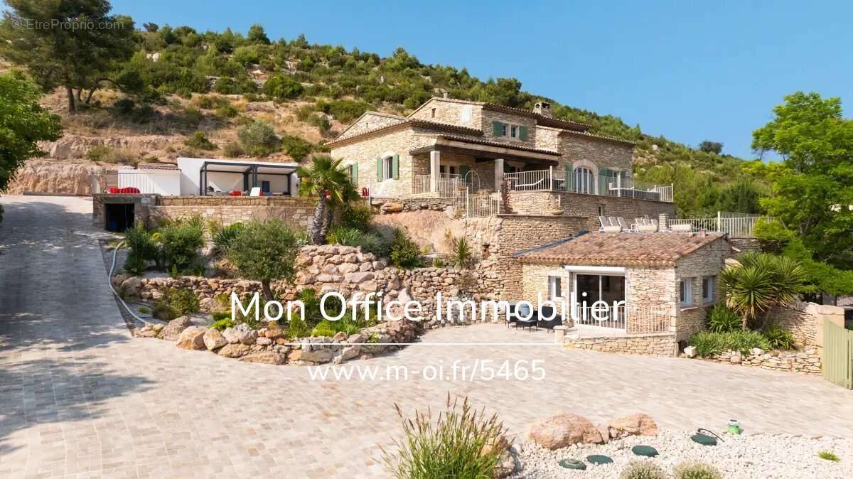 Maison à CABRIES