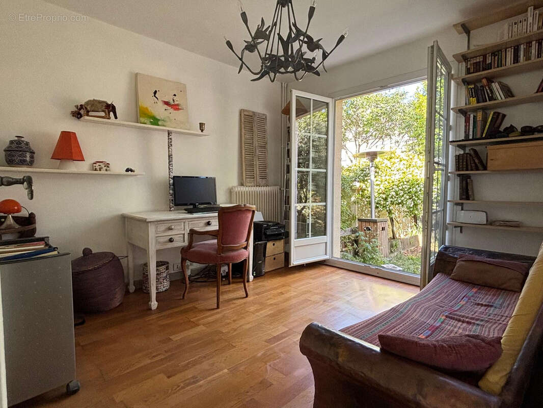 Maison à RUEIL-MALMAISON