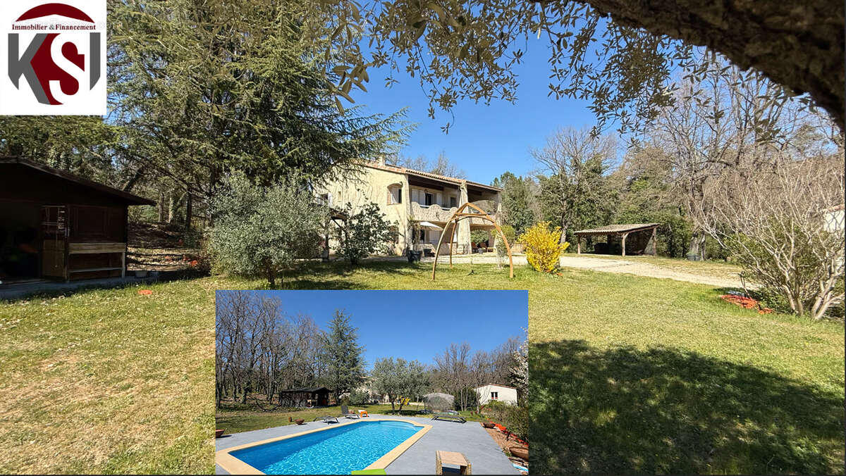 Maison à SAINT-MAXIMIN-LA-SAINTE-BAUME