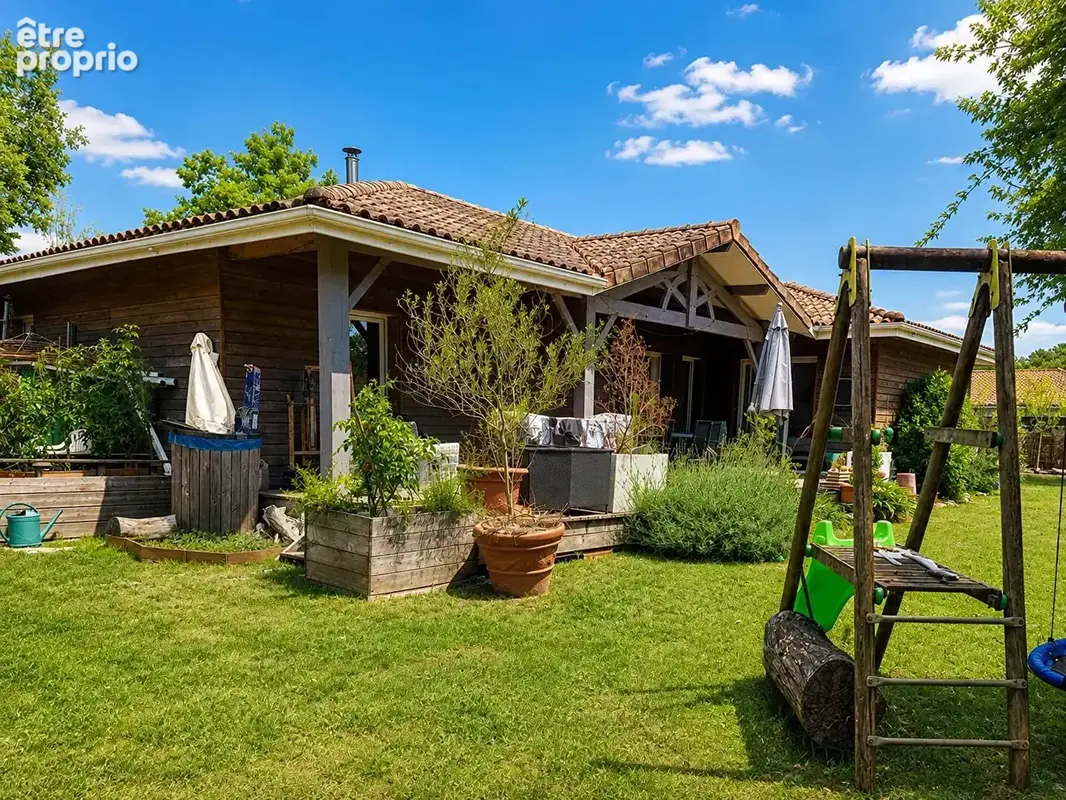 Maison à PARENTIS-EN-BORN