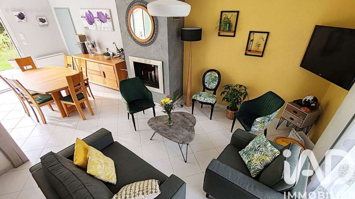 Photo 2 - Maison à SEMOY