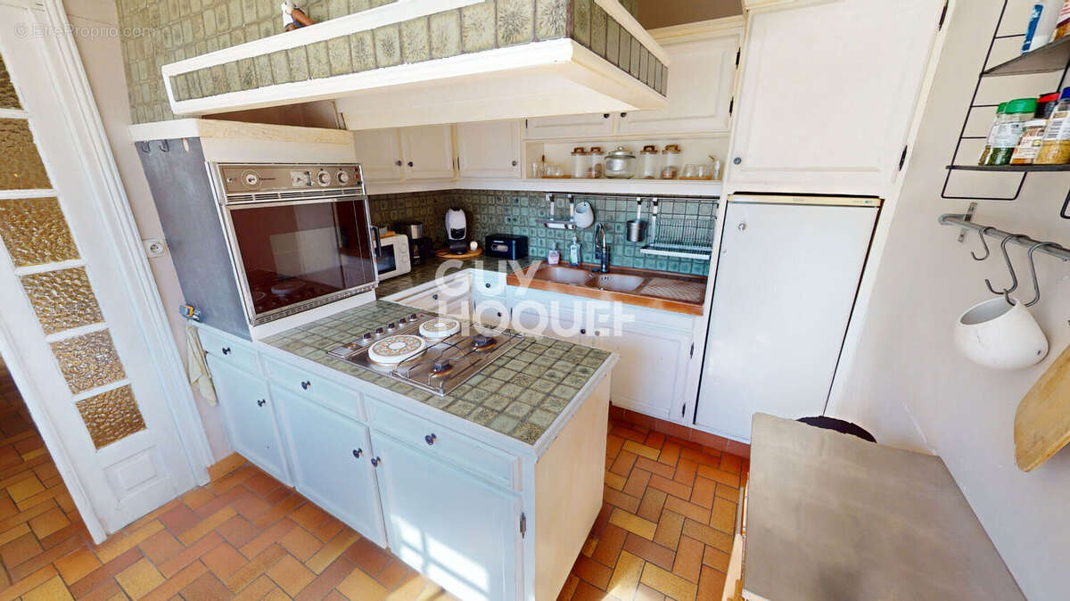 Maison à PLEINE-FOUGERES