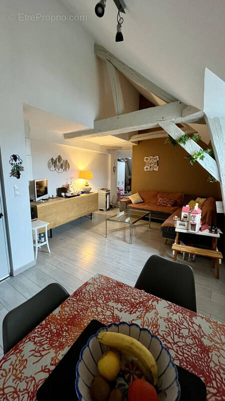 Appartement à AUXERRE