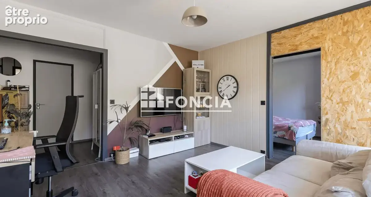 Appartement à ROUEN