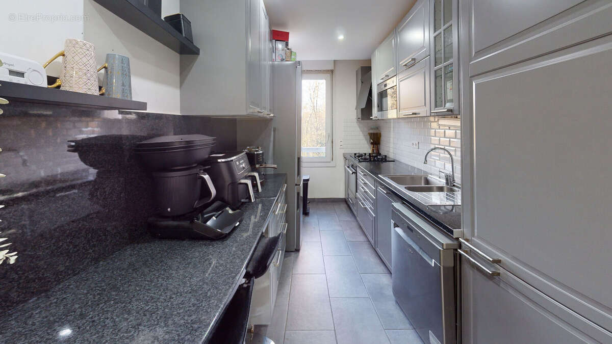 Appartement à LE PORT-MARLY