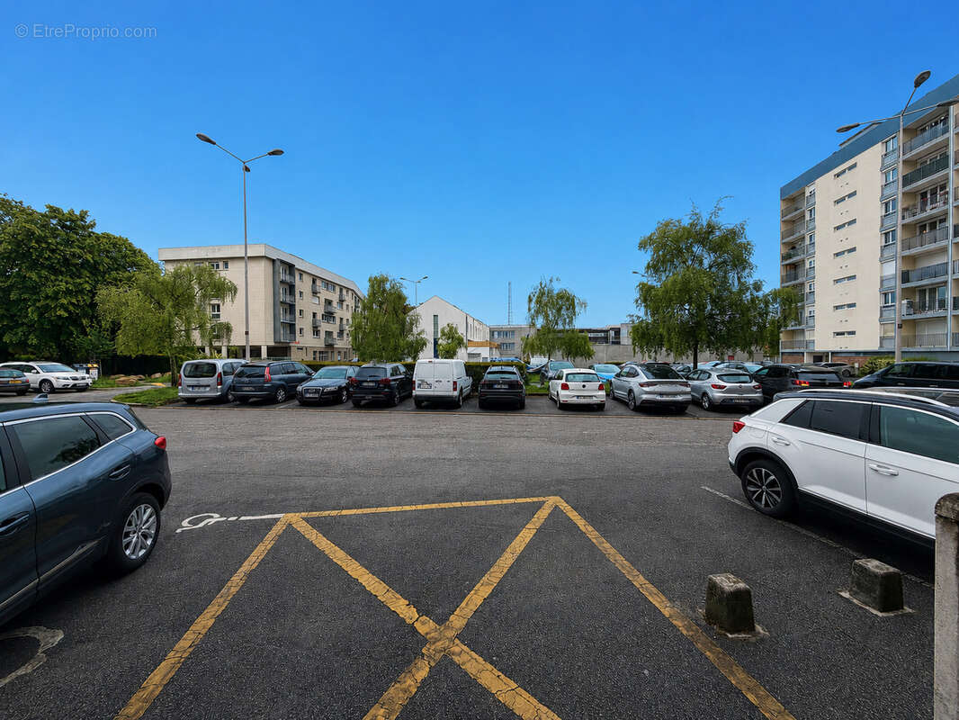 Appartement à REIMS