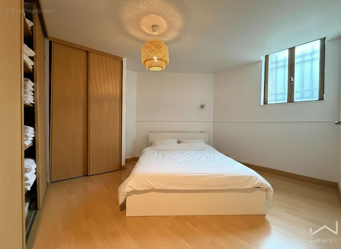 Appartement à MANTES-LA-JOLIE