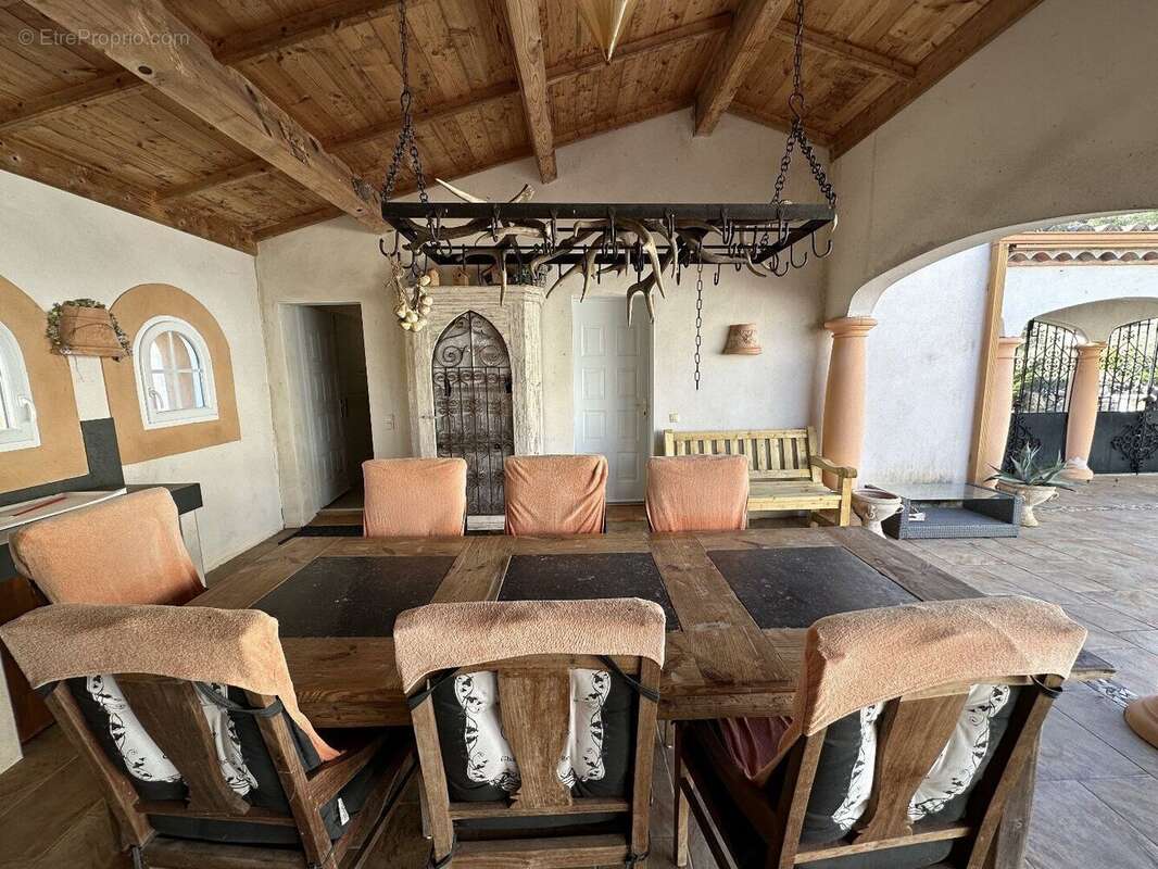 Photo 8 - Maison à SAINT-CHINIAN