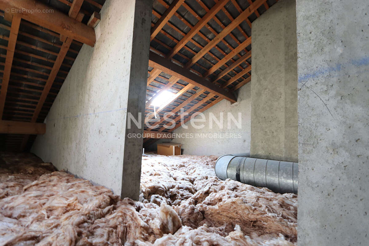 Appartement Saint Nazaire 4 pièce(s) - Ascenseur, balcon, cave et place de parking - photo 7