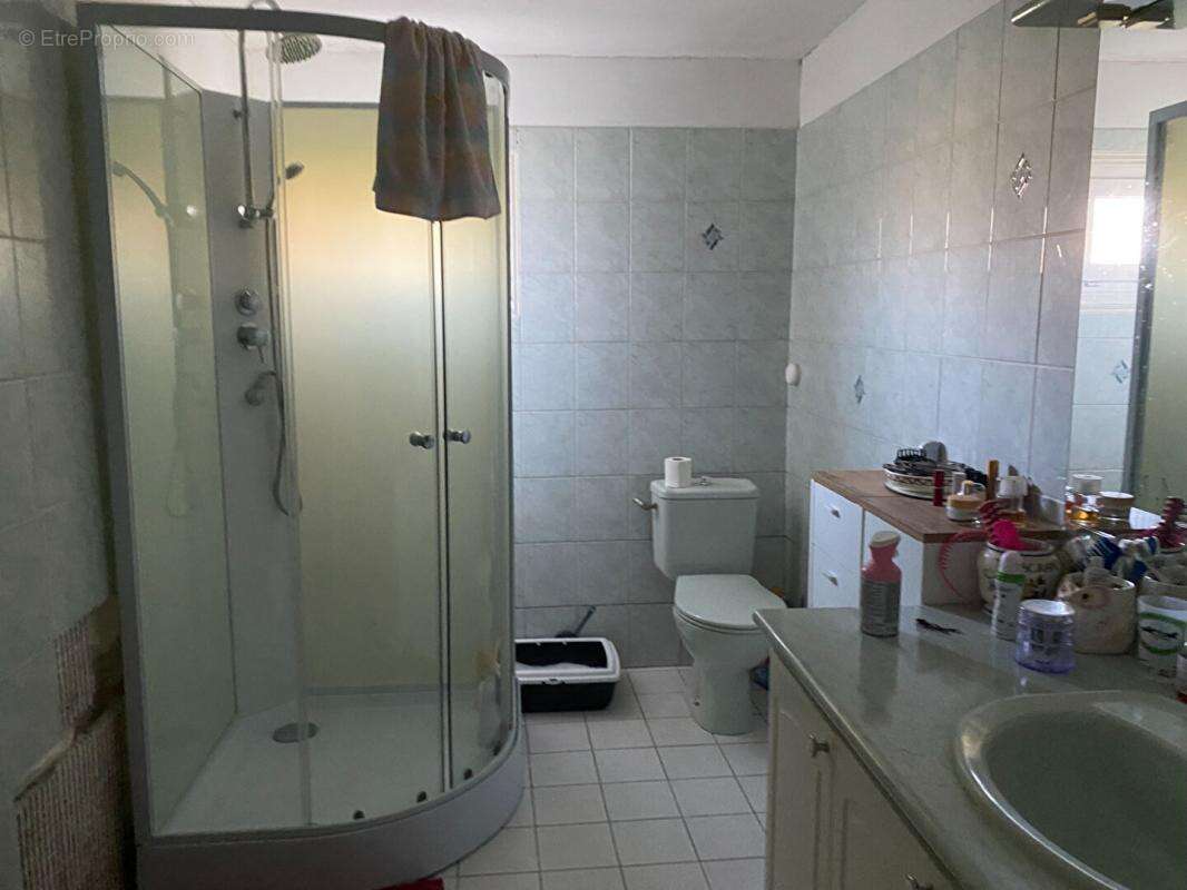 Maison à SAINT-MICHEL-EN-BRENNE