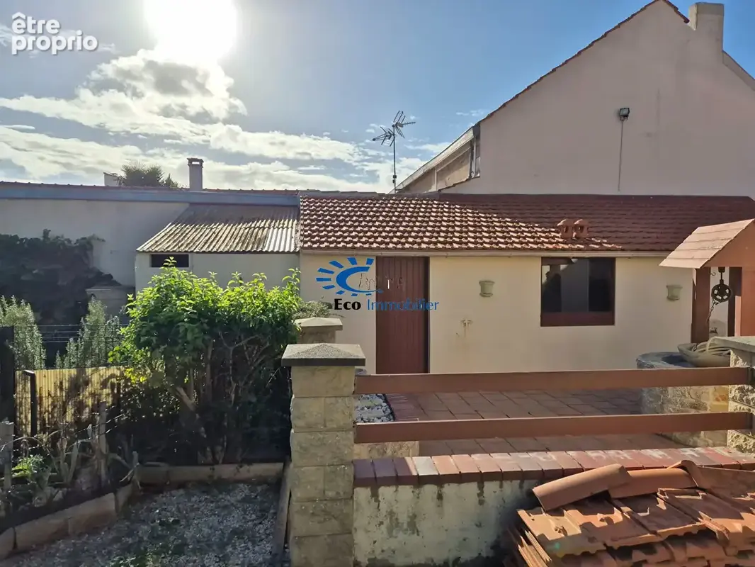 Maison a renover la rochelle garage parking jardin - photo 3