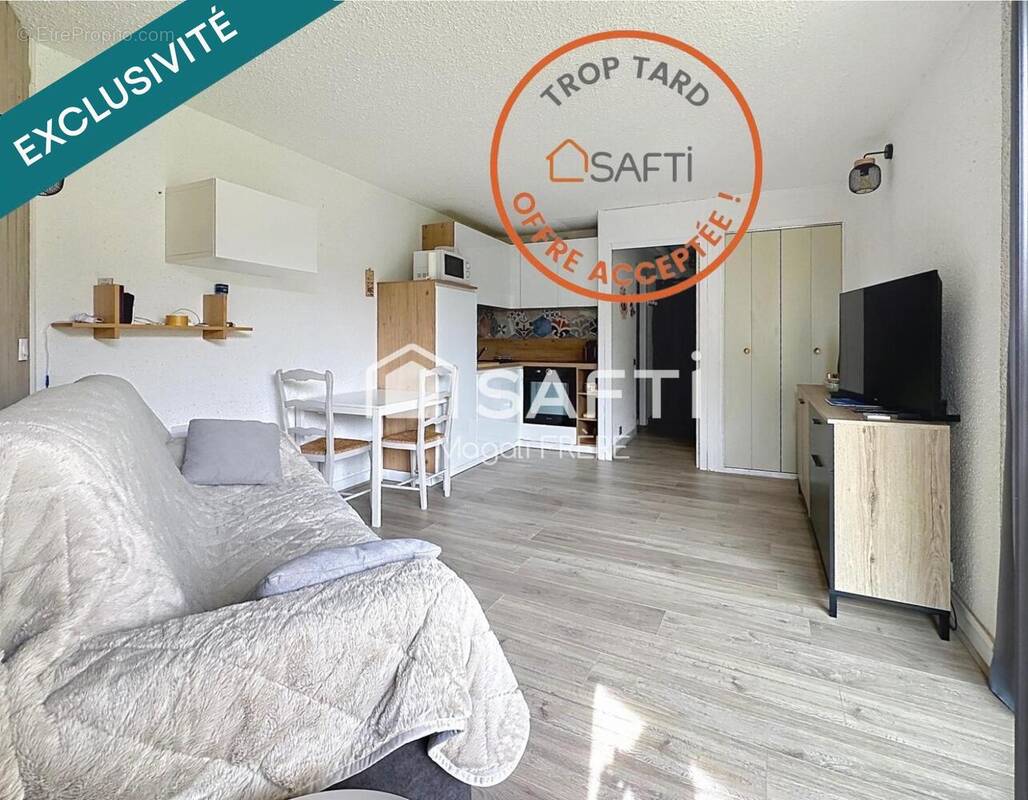 Photo 1 - Appartement à ANCELLE