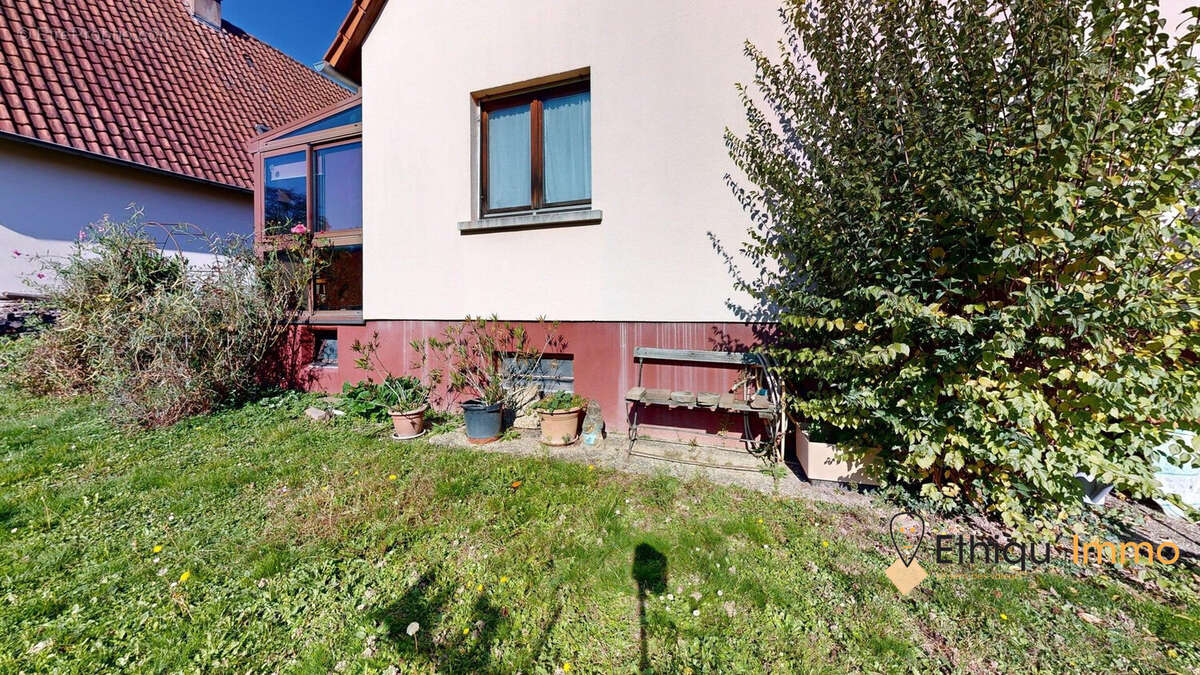 Maison à ILLKIRCH-GRAFFENSTADEN