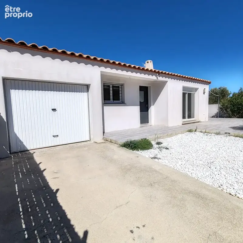 Maison à SALLES-D'AUDE
