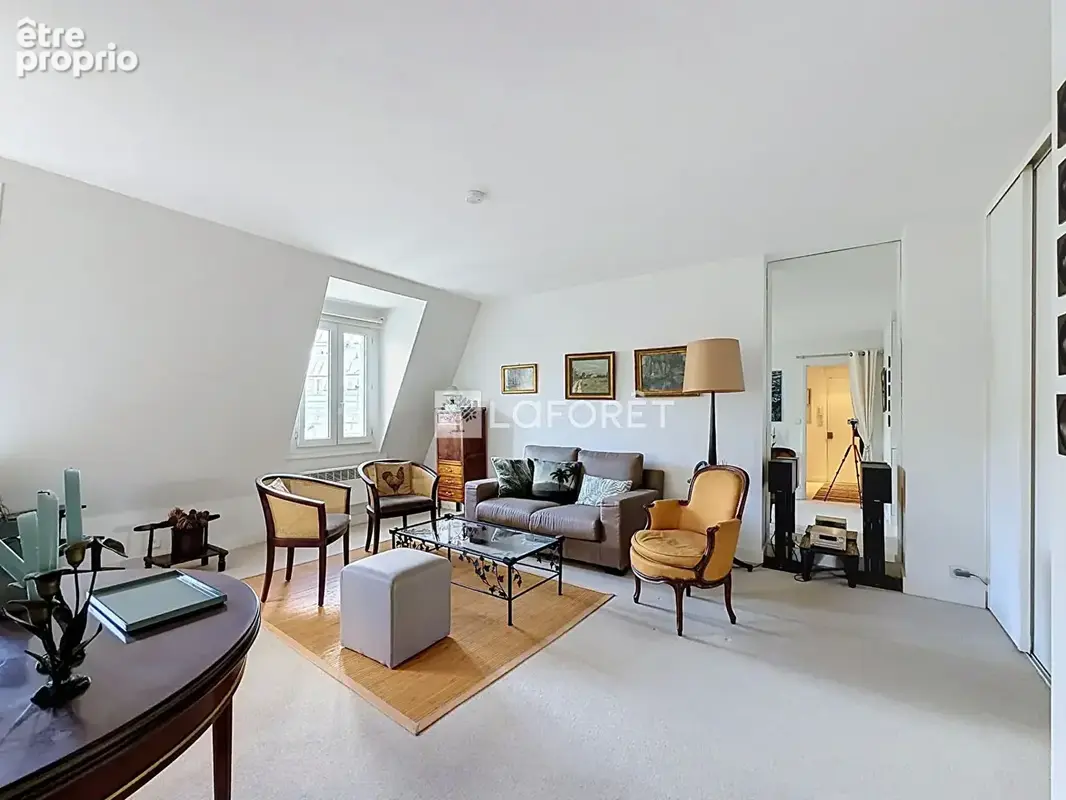 Appartement Paris 2 pièces 46 m2 - photo 4